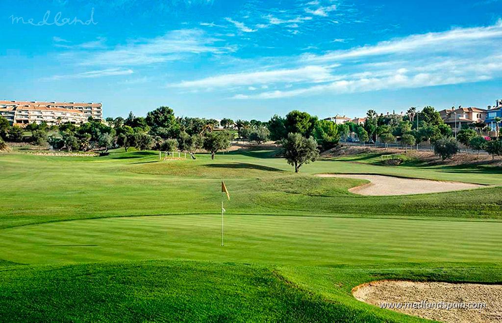 Villa La Romana, Alicante, Spānijā 3 istabas, 140 m2 Nr. 9102