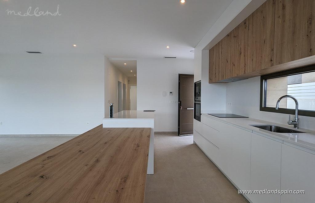Villa La Romana, Alicante, Spānijā 3 istabas, 140 m2 Nr. 9102