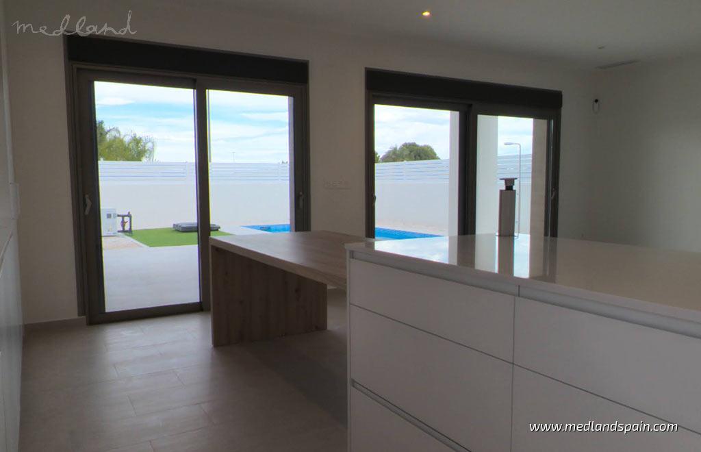 Villa La Romana, Alicante, Spānijā 3 istabas, 140 m2 Nr. 9102