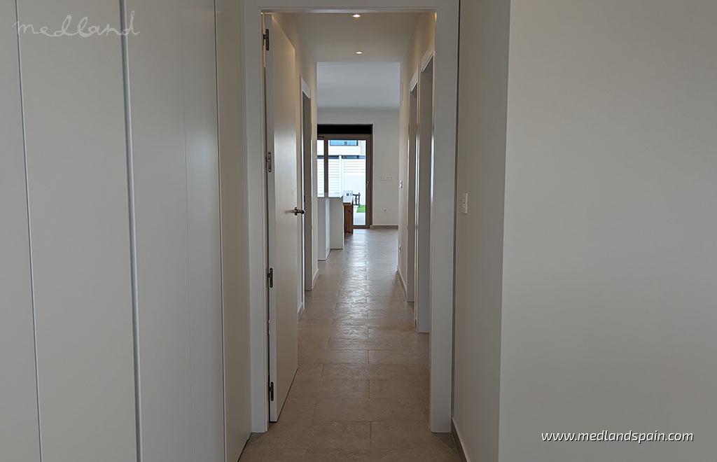 Villa La Romana, Alicante, Spānijā 3 istabas, 140 m2 Nr. 9102