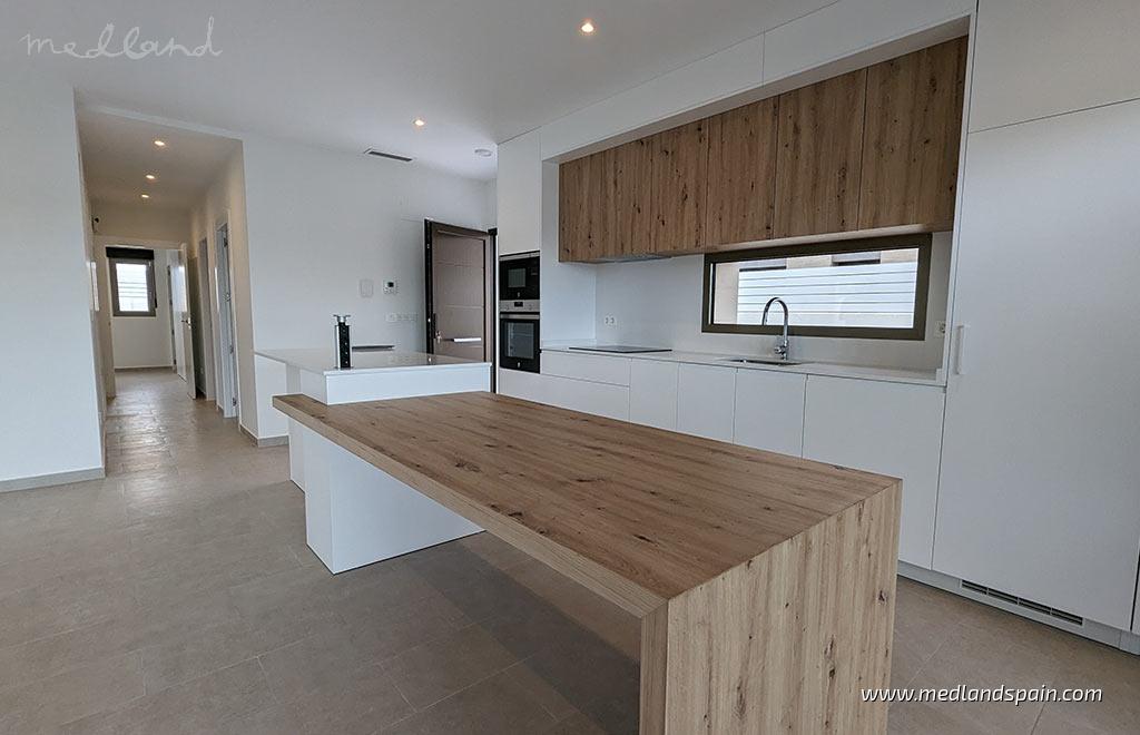 Villa La Romana, Alicante, Spānijā 3 istabas, 140 m2 Nr. 9102