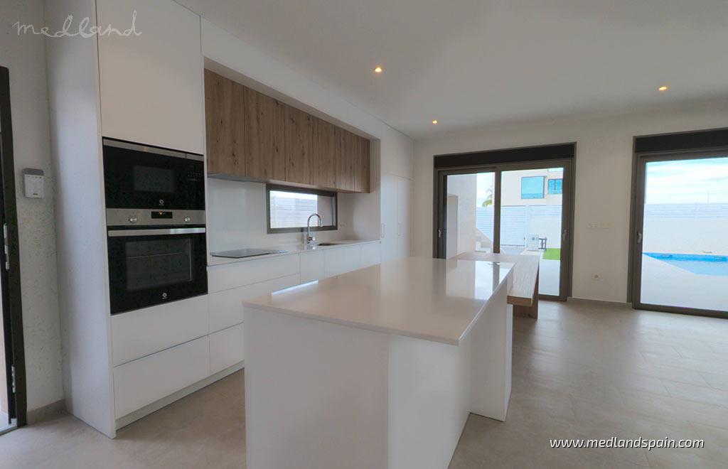 Villa La Romana, Alicante, Spānijā 3 istabas, 140 m2 Nr. 9102