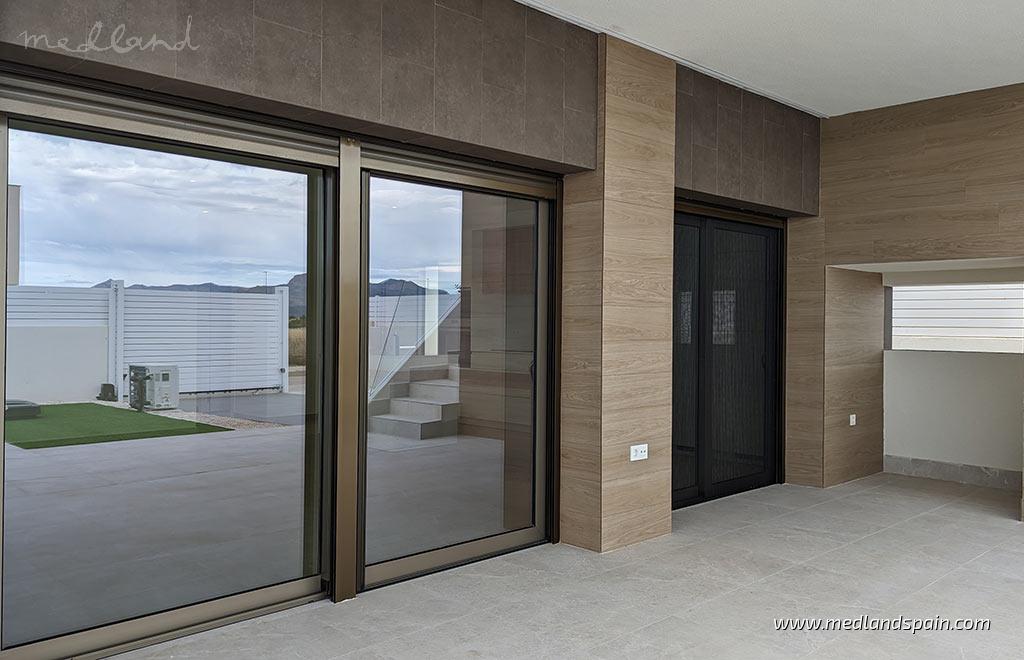 Villa La Romana, Alicante, Spānijā 3 istabas, 140 m2 Nr. 9102