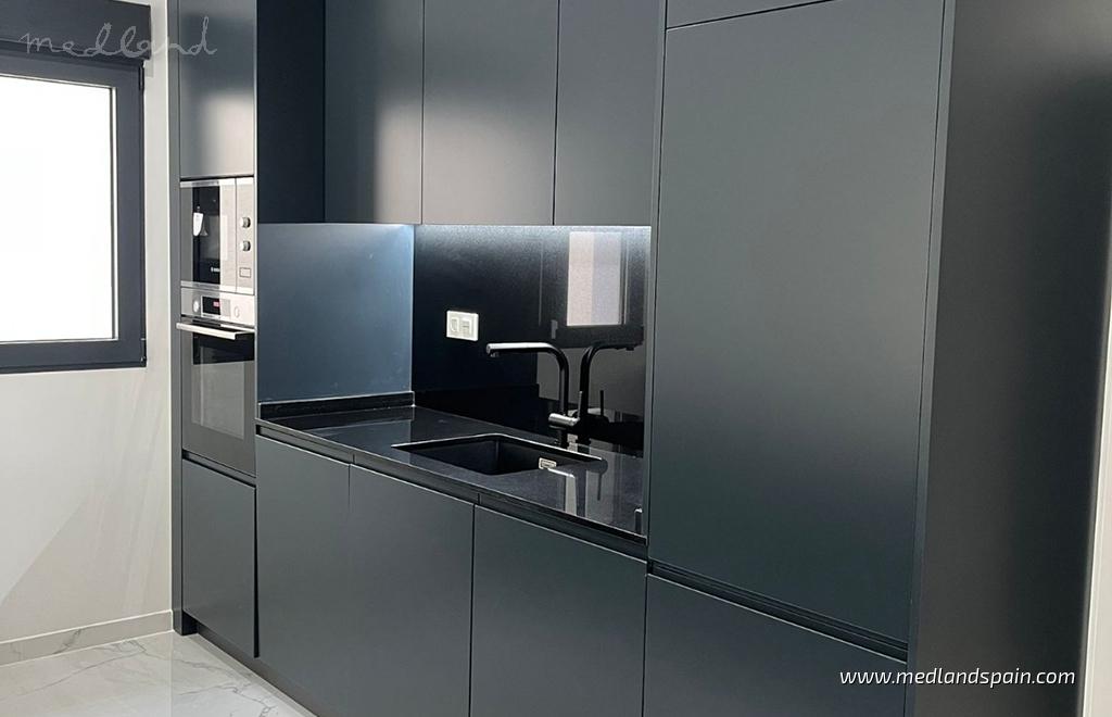 Huvila La Romana, Alicante, Espanja 3 makuuhuonetta, 134 m2 No. 9096