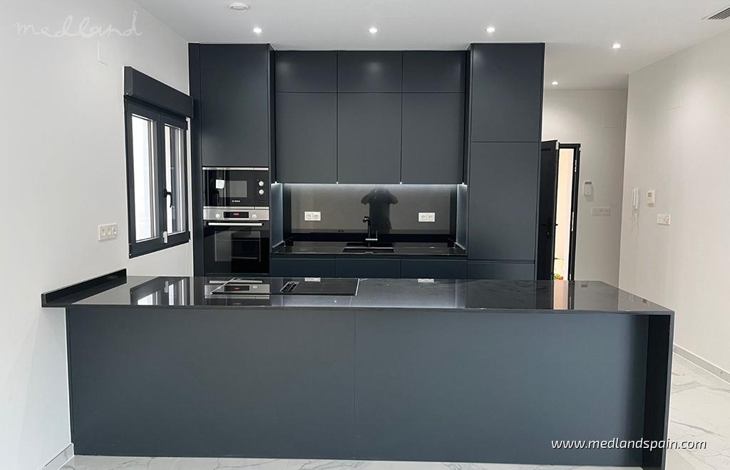 Huvila La Romana, Alicante, Espanja 3 makuuhuonetta, 134 m2 No. 9096