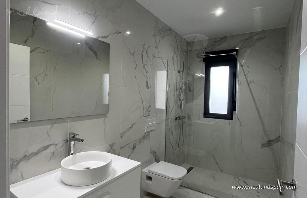 Huvila La Romana, Alicante, Espanja 3 makuuhuonetta, 134 m2 No. 9096