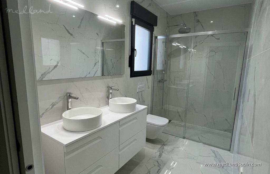Huvila La Romana, Alicante, Espanja 3 makuuhuonetta, 134 m2 No. 9096