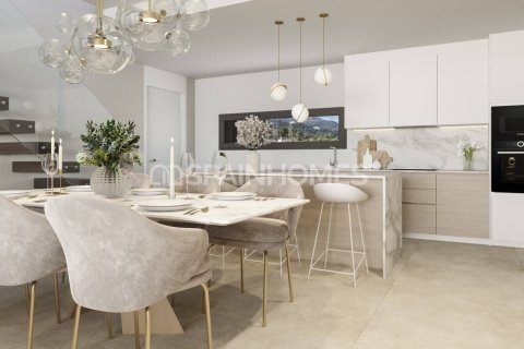 Apartment for sale Benahavis, Malaga, Spain 3 bedrooms, 144 sq.m. No. 48644 - photo 8