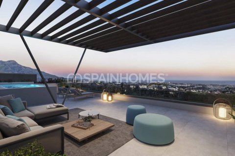 Apartment for sale Benahavis, Malaga, Spain 3 bedrooms, 144 sq.m. No. 48644 - photo 5