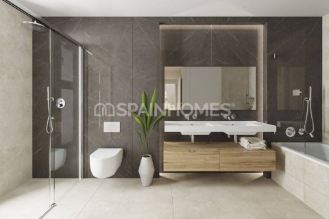 Apartment for sale Benahavis, Malaga, Spain 3 bedrooms, 144 sq.m. No. 48644 - photo 11