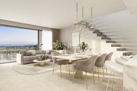 Apartment for sale Benahavis, Malaga, Spain 3 bedrooms, 144 sq.m. No. 48644 - photo 7