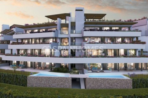 Apartment for sale Benahavis, Malaga, Spain 3 bedrooms, 144 sq.m. No. 48644 - photo 6