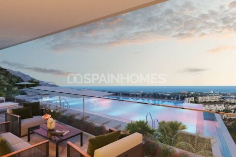 Apartment for sale Benahavis, Malaga, Spain 3 bedrooms, 144 sq.m. No. 48644 - photo 3