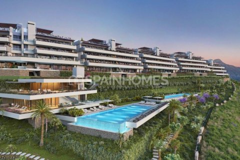 Apartment for sale Benahavis, Malaga, Spain 3 bedrooms, 144 sq.m. No. 48644 - photo 1