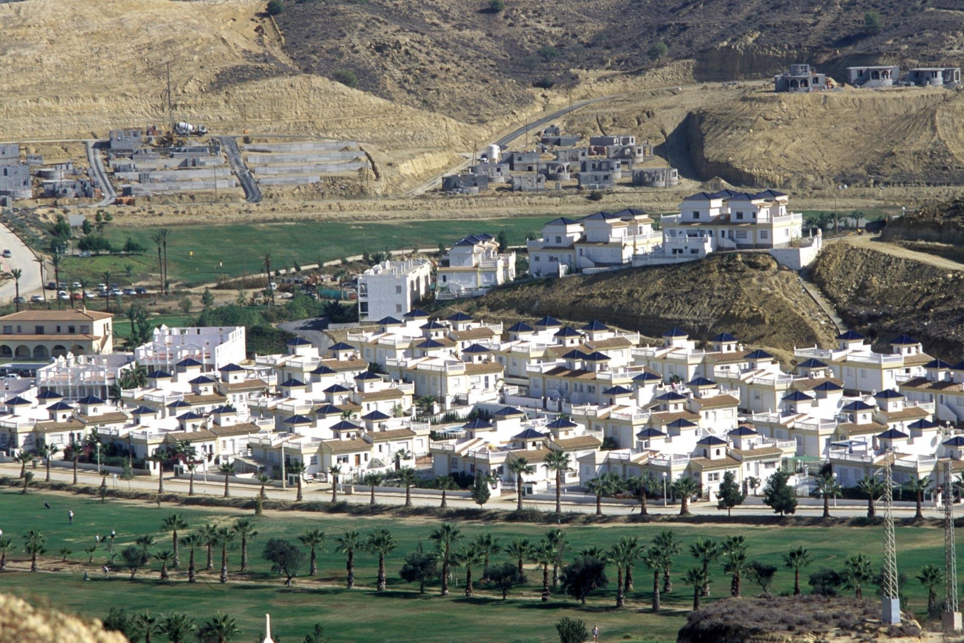 Huvila Ciudad Quesada, Alicante, Espanja 3 makuuhuonetta, 214 m2 No. 111259