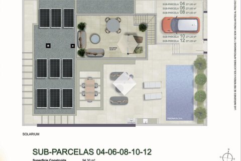 Villa pārdošanā Ciudad Quesada, Alicante, Spānijā 3 istabas, 214 m2 Nr. 111259 - attēls 6