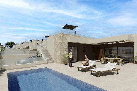Villa pārdošanā Ciudad Quesada, Alicante, Spānijā 3 istabas, 214 m2 Nr. 111259 - attēls 4
