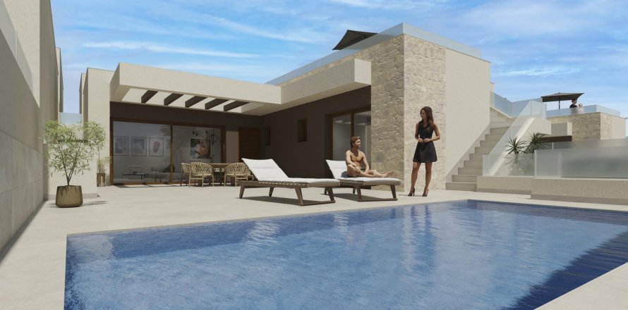 Villa Ciudad Quesada, Alicante, Spānijā 3 istabas, 214 m2 Nr. 111259