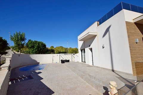 Villa for sale San Miguel de Salinas, Alicante, Spain 3 bedrooms, 250 sq.m. No. 111263 - photo 6