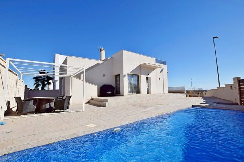 Villa for sale San Miguel de Salinas, Alicante, Spain 3 bedrooms, 250 sq.m. No. 111263 - photo 8