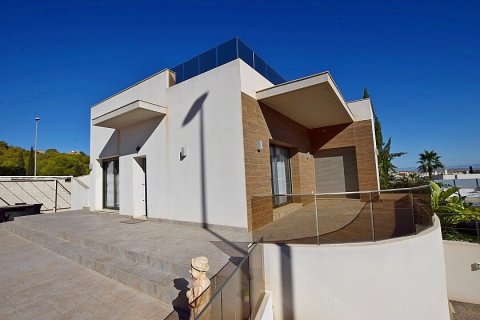 Villa for sale San Miguel de Salinas, Alicante, Spain 3 bedrooms, 250 sq.m. No. 111263 - photo 5