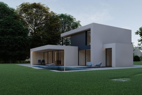 Продажа виллы Пиносо, Аликанте, Испания 4 спальни, 248м2 №111254 - фото 2