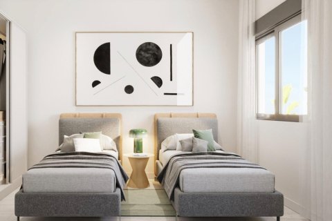 Wohnung zum Verkauf Torrevieja, Alicante, Spanien 2 Schlafzimmer, 63 m2 Nr. 111255 - Foto 6