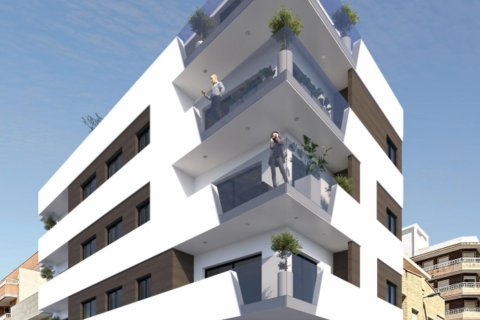 Wohnung zum Verkauf Torrevieja, Alicante, Spanien 2 Schlafzimmer, 63 m2 Nr. 111255 - Foto 1