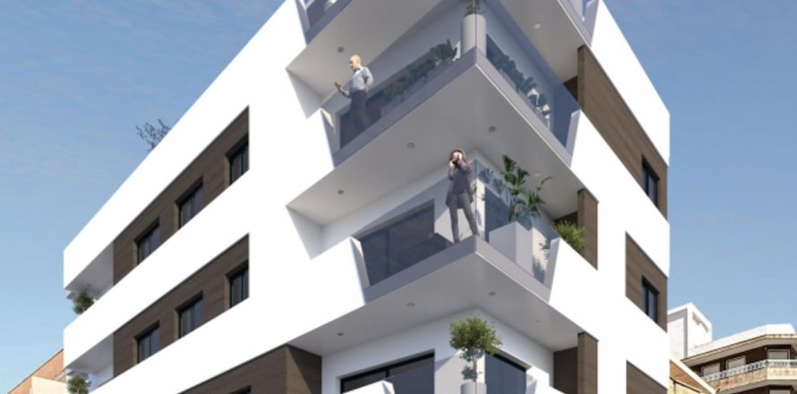 Wohnung Torrevieja, Alicante, Spanien 2 Schlafzimmer, 63 m2 Nr. 111255