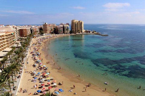 Wohnung zum Verkauf Torrevieja, Alicante, Spanien 2 Schlafzimmer, 63 m2 Nr. 111255 - Foto 10