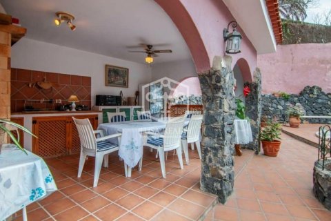 Villa à vendre Puerto de la Cruz, Tenerife, Espagne, 4 chambres, 566 m2 No. 117213 - photo 10