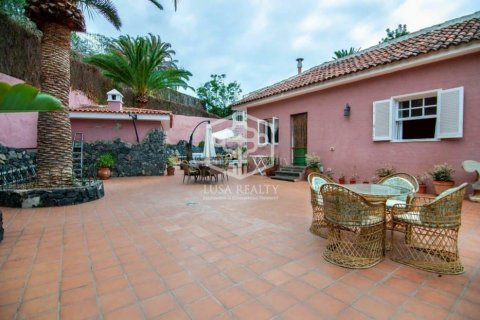 Villa à vendre Puerto de la Cruz, Tenerife, Espagne, 4 chambres, 566 m2 No. 117213 - photo 8