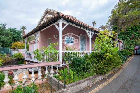 Villa à vendre Puerto de la Cruz, Tenerife, Espagne, 4 chambres, 566 m2 No. 117213 - photo 2