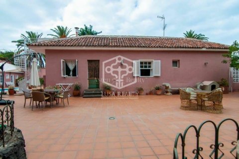 Villa à vendre Puerto de la Cruz, Tenerife, Espagne, 4 chambres, 566 m2 No. 117213 - photo 7