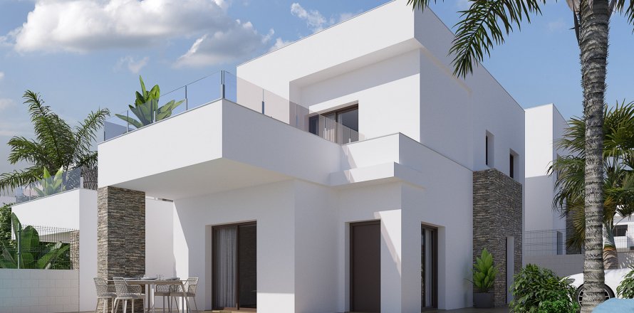 Villa Orihuela, Alicante, Spanien 3 sovrum, 184 kvm. Nr. 117205
