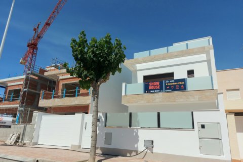Kamienica San Pedro del Pinatar, Murcia, Hiszpania 3 sypialnie, 147 mkw. nr 117204 – zdjęcie 18