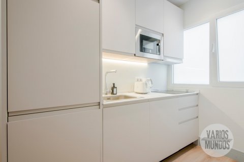 Продажа квартиры в Мадрид, Испания 2 спальни, 65.13м2 №117545 - фото 8