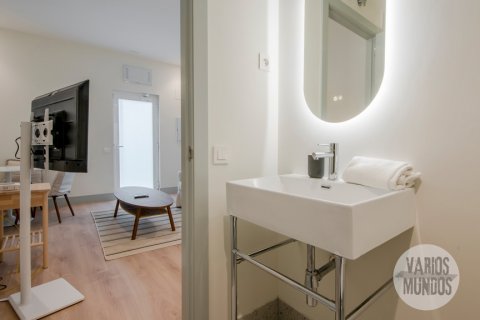 Продажа квартиры в Мадрид, Испания 2 спальни, 65.13м2 №117545 - фото 10
