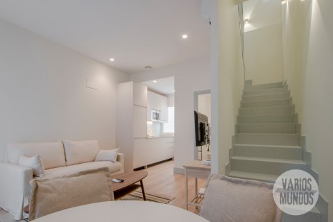 Продажа квартиры в Мадрид, Испания 2 спальни, 65.13м2 №117545 - фото 12