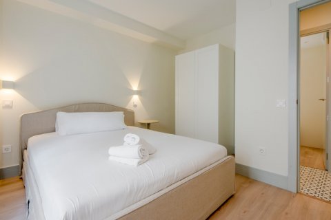 Продажа квартиры в Мадрид, Испания 2 спальни, 65.13м2 №117545 - фото 20