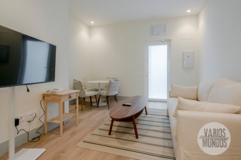 Продажа квартиры в Мадрид, Испания 2 спальни, 65.13м2 №117545 - фото 4