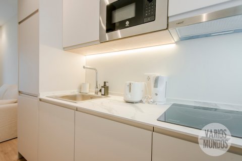 Продажа квартиры в Мадрид, Испания 2 спальни, 65.13м2 №117545 - фото 6