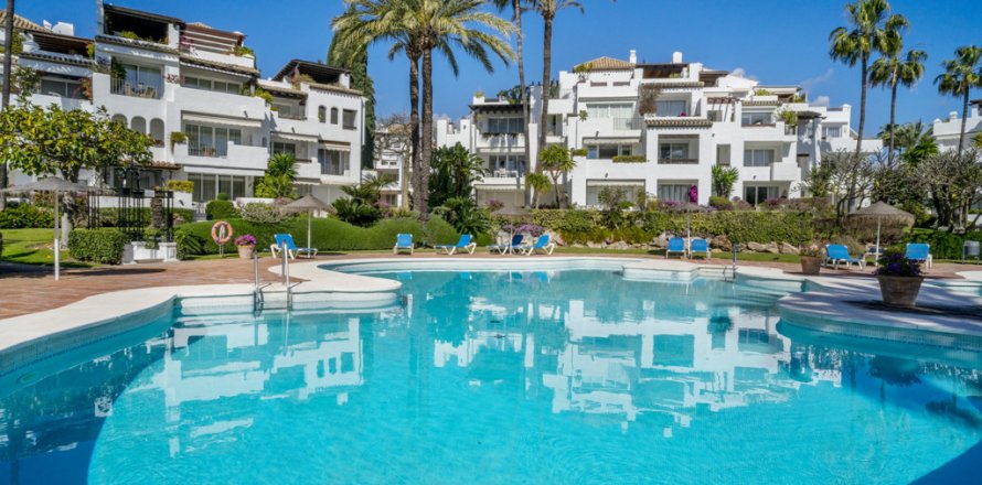 Apartament Malaga, Hiszpania 2 sypialnie, 112.76 mkw. nr 108248