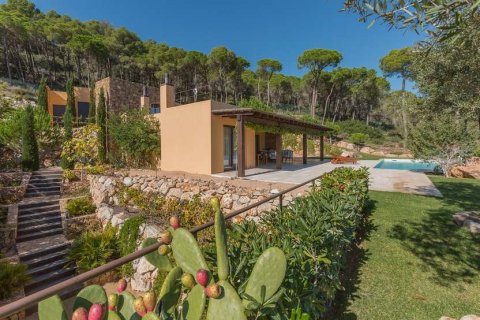 Сasa en venta Begur, Gerona, España 5 dormitorios, 585 m2 No. 22911 - foto 23
