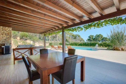 Сasa en venta Begur, Gerona, España 5 dormitorios, 585 m2 No. 22911 - foto 7