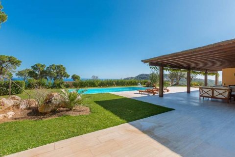 Сasa en venta Begur, Gerona, España 5 dormitorios, 585 m2 No. 22911 - foto 6