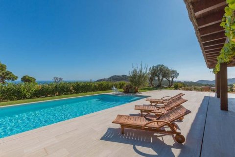 Сasa en venta Begur, Gerona, España 5 dormitorios, 585 m2 No. 22911 - foto 5