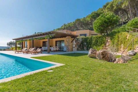 Сasa en venta Begur, Gerona, España 5 dormitorios, 585 m2 No. 22911 - foto 4