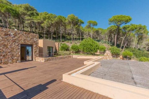 Сasa en venta Begur, Gerona, España 5 dormitorios, 585 m2 No. 22911 - foto 20