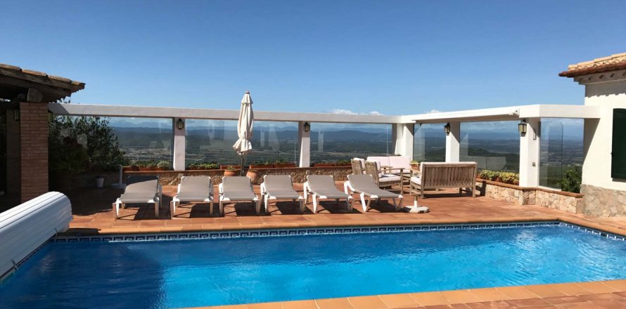 Casa Begur, Girona, Spagna 7 camere da letto, 330 mq. N° 22897